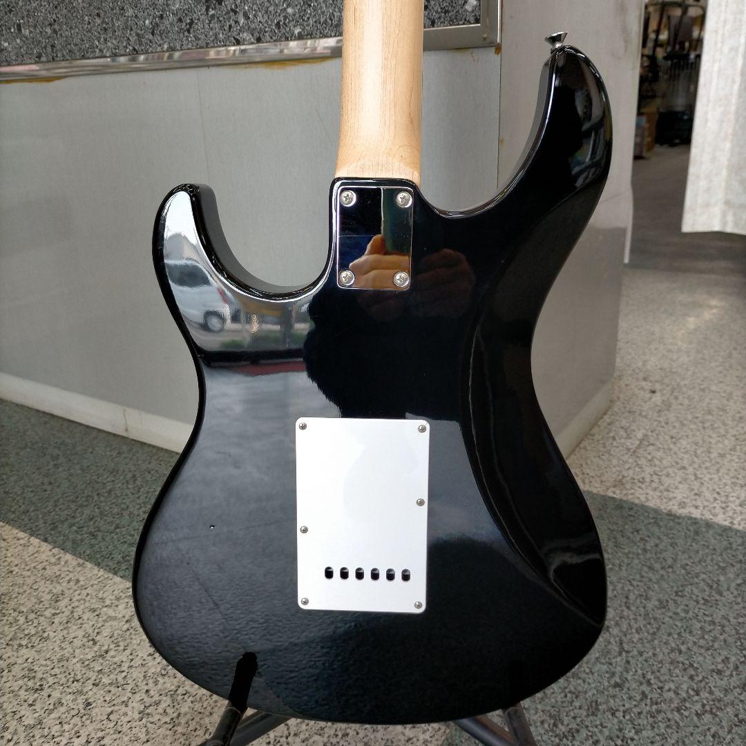 Yamaha PACIFICA 012 ブラック エレキギター