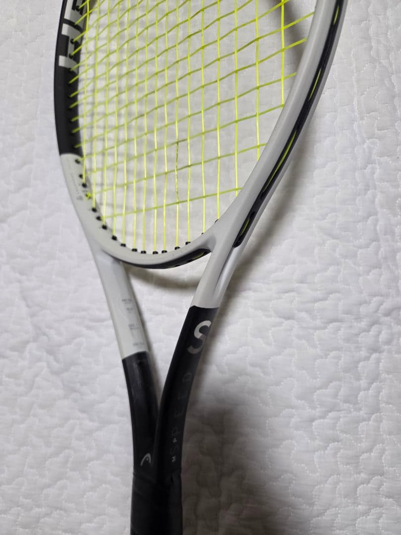 ヘッド　スピードMP　G2