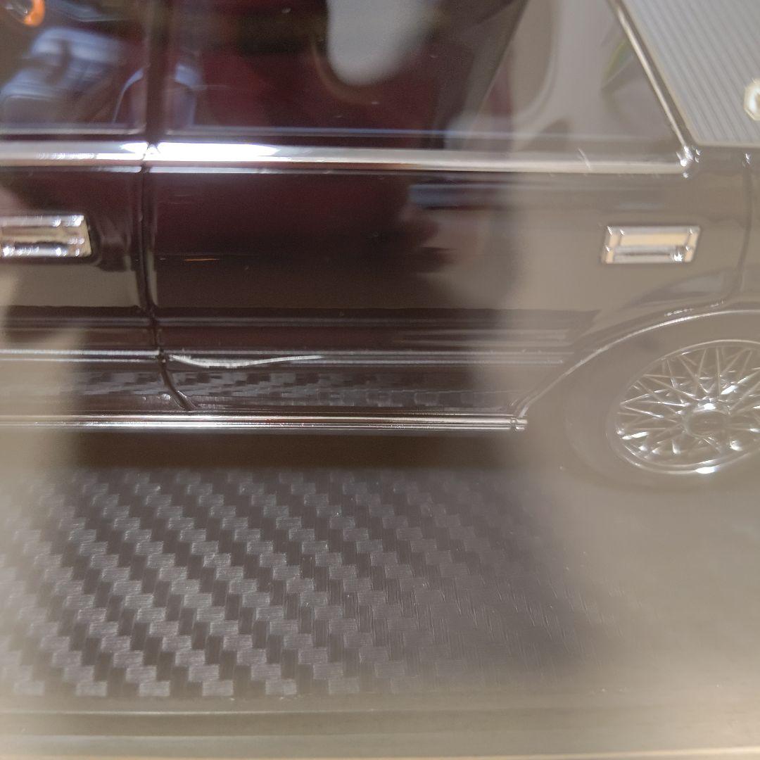 ignition model クラウン 120 ブラック IG2057