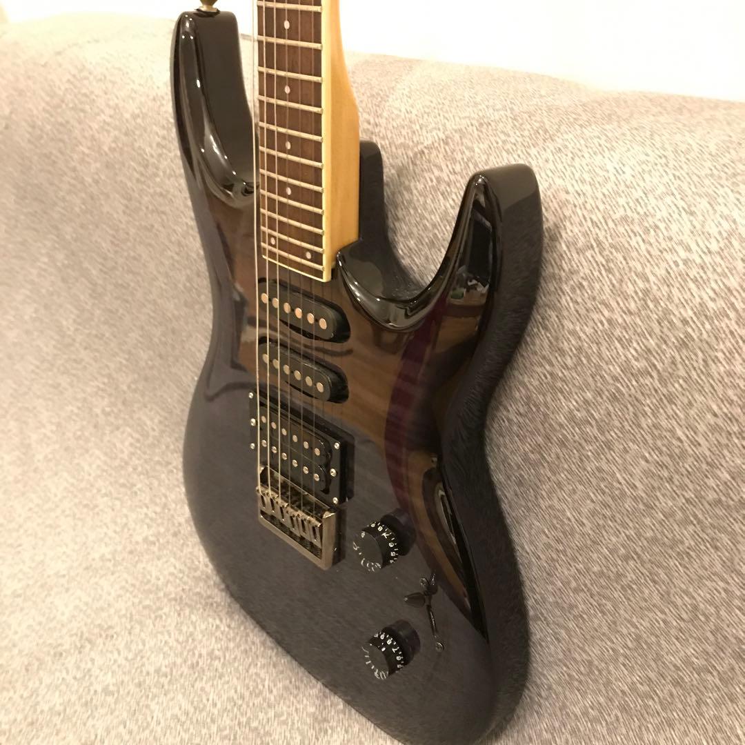 クレーマー striker 211 エレキギター