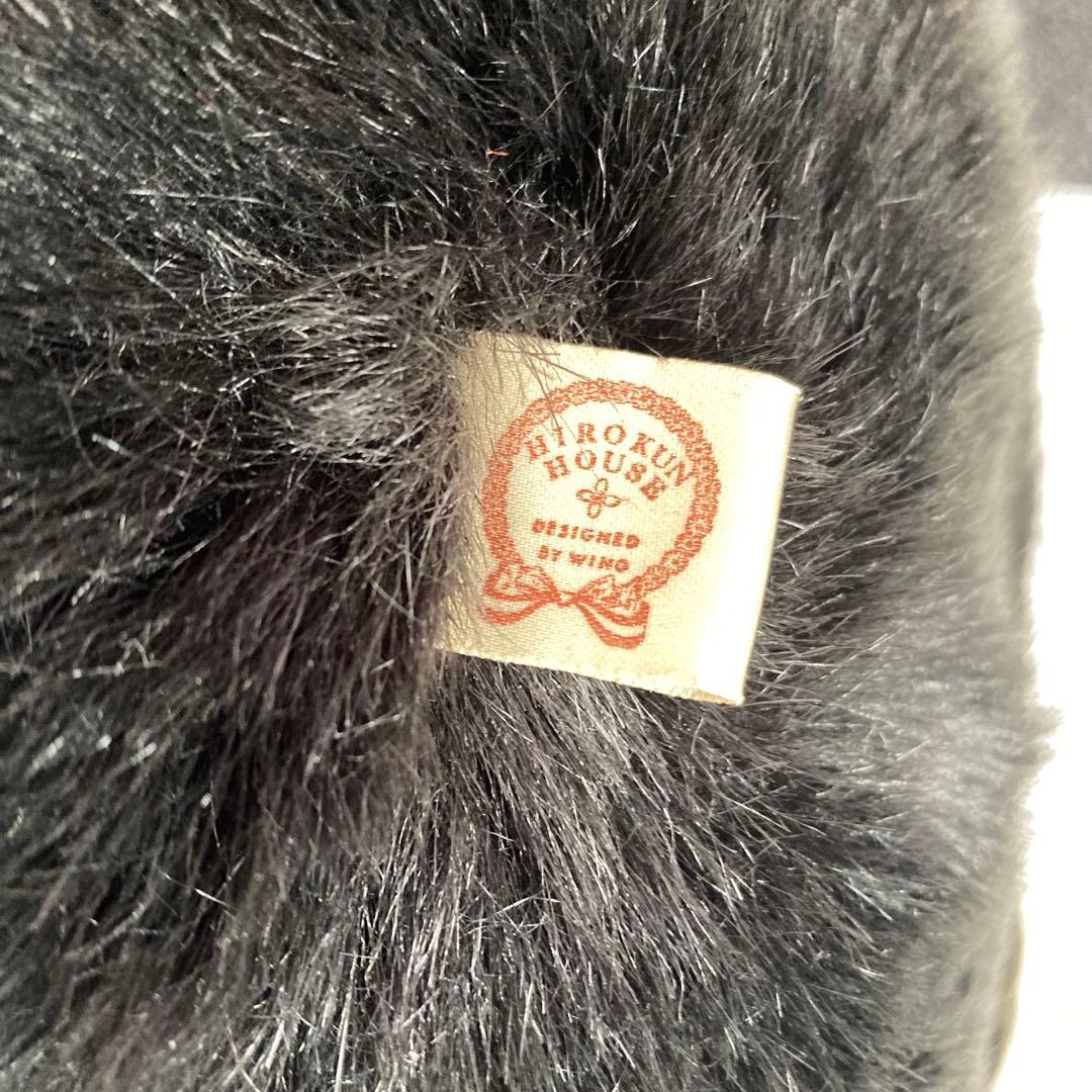 ✨超希少✨美品　HIROKUN HOUSE ゴリラ 特大　ぬいぐるみ 昭和レトロ