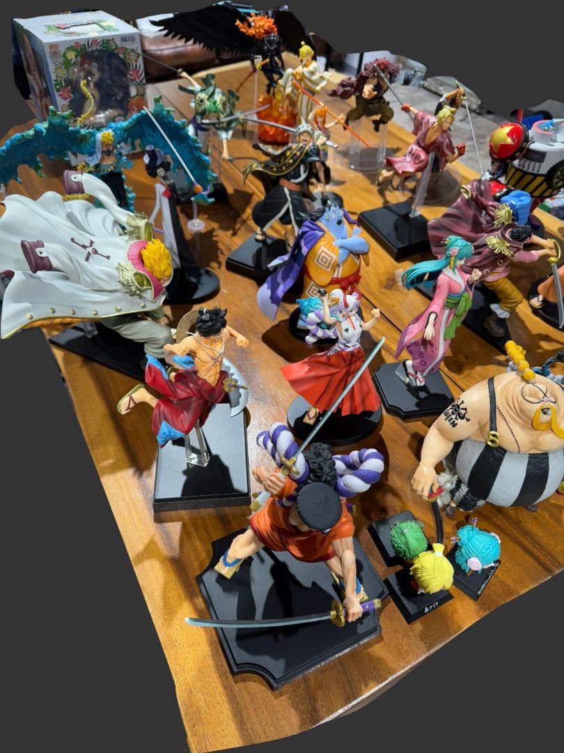 【30万円相当】ワンピース 【美品】フィギュア アニメ フィギュア コレクション