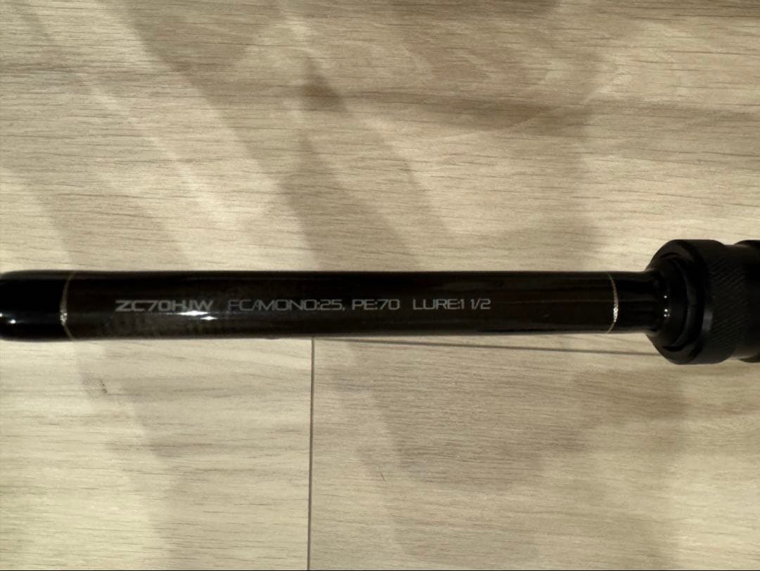 ノースフォークコンポジットZFX ZC70H