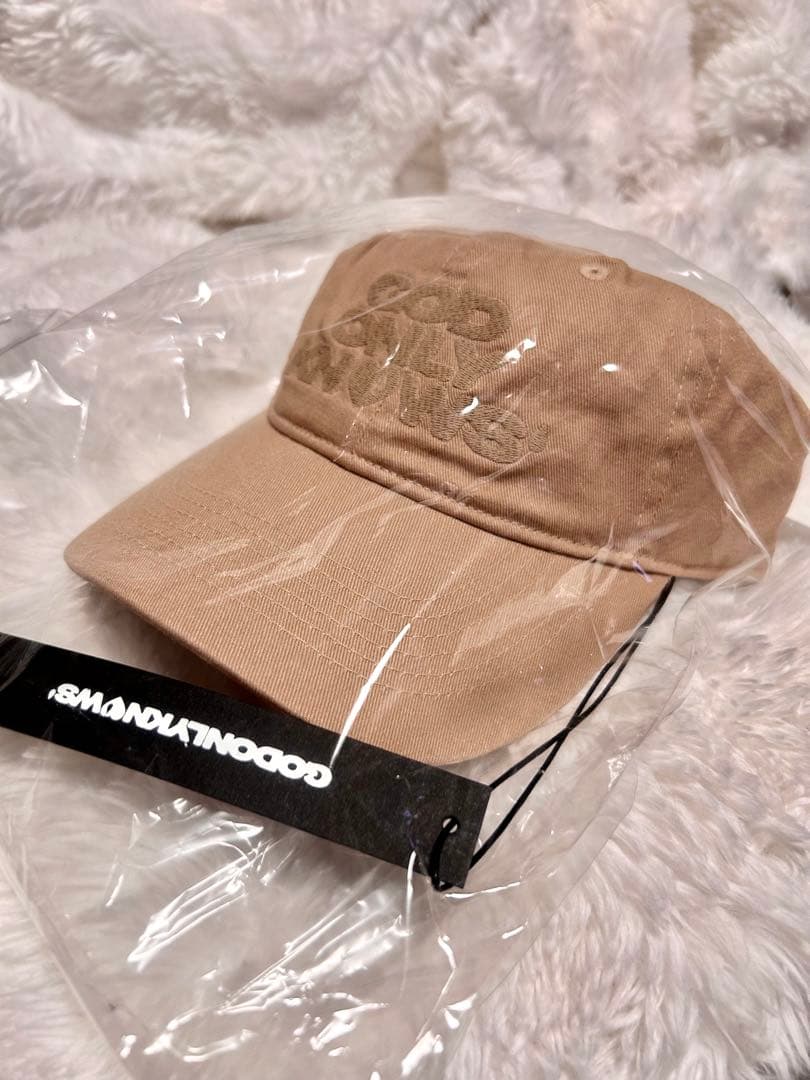 【お値下げしました‼️】 岩田剛典　GOD ONLY KNOWS キャップ 新品