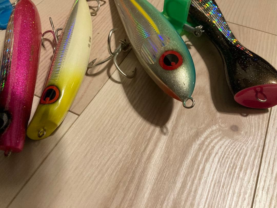 青物ルアーセット
