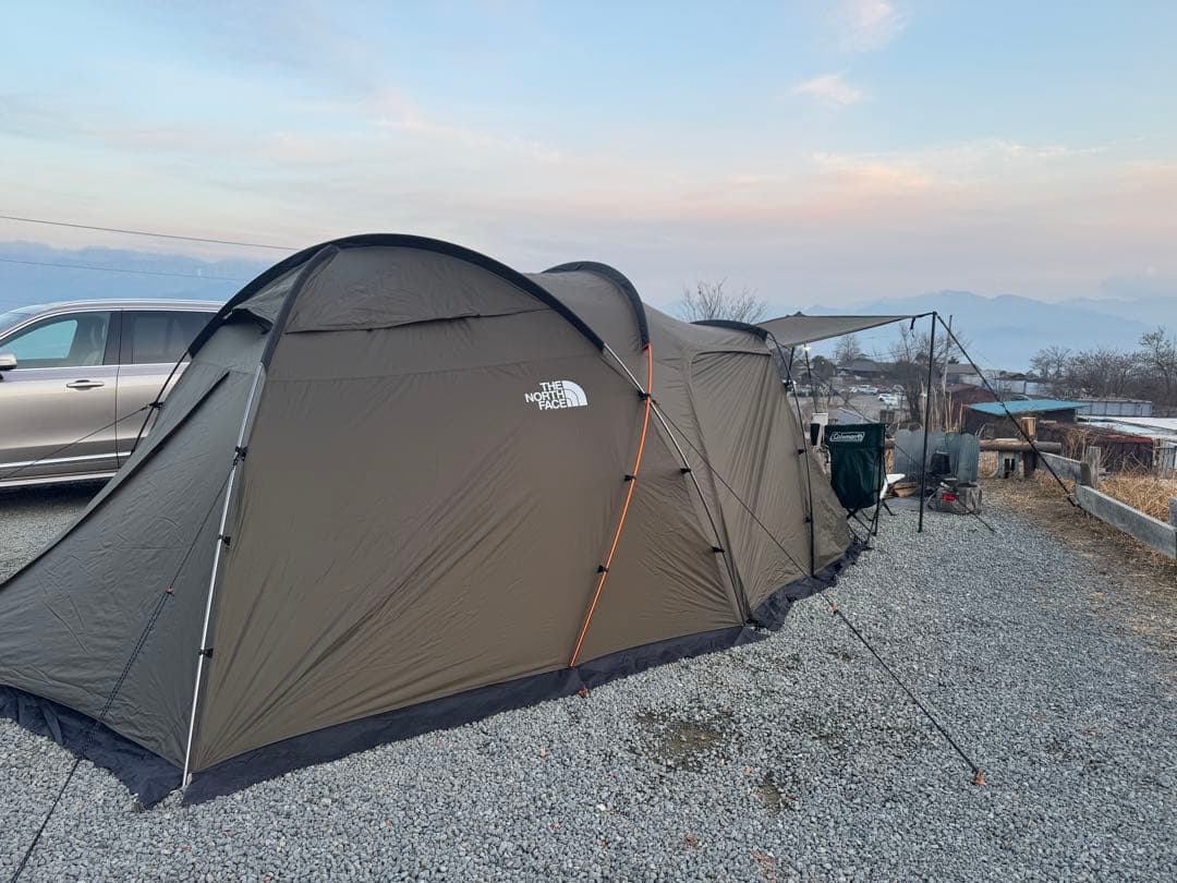 ノースフェイスLANDER6 ランダー6