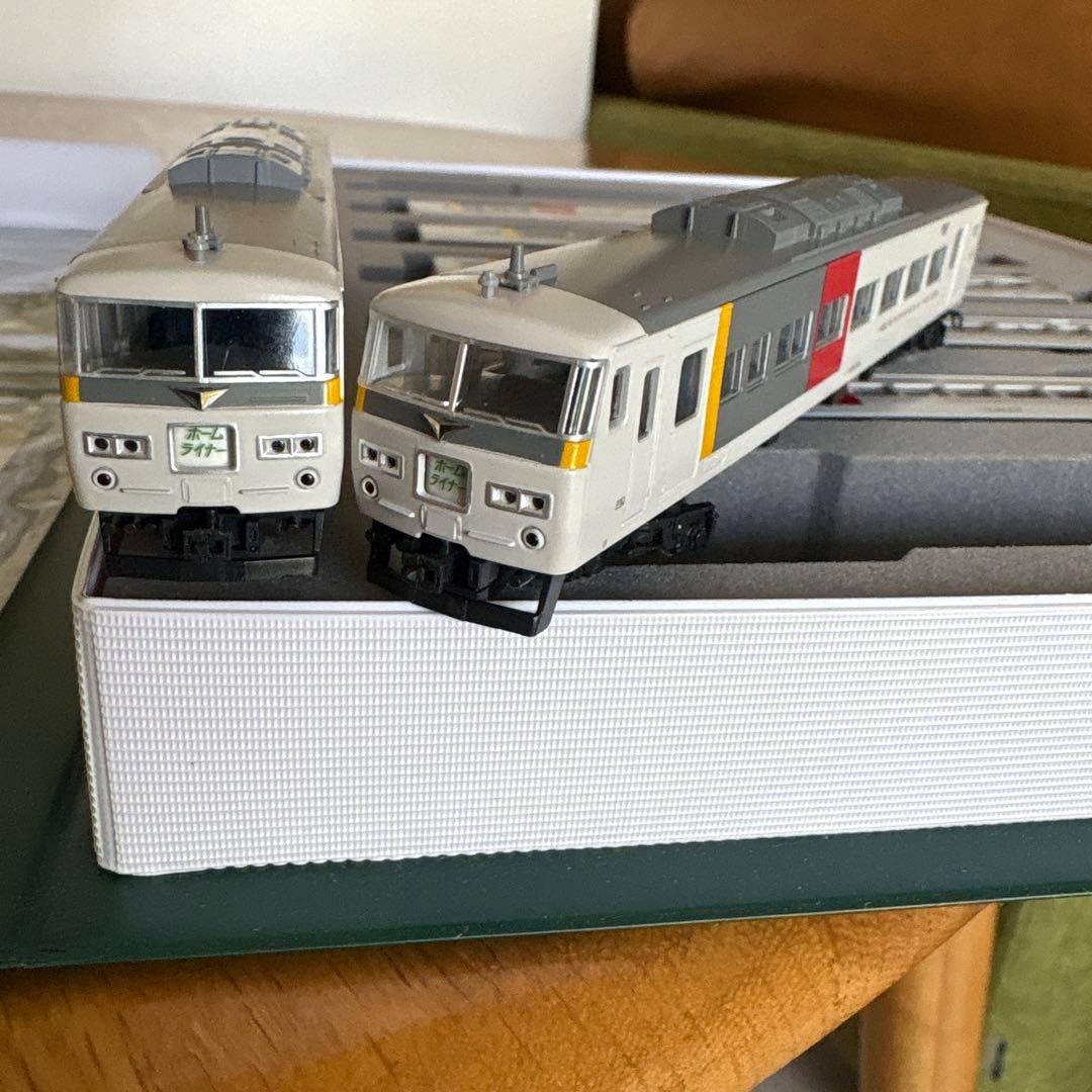 【新同】KATO10-349 185系200番台エクスプレス185 7両セット②