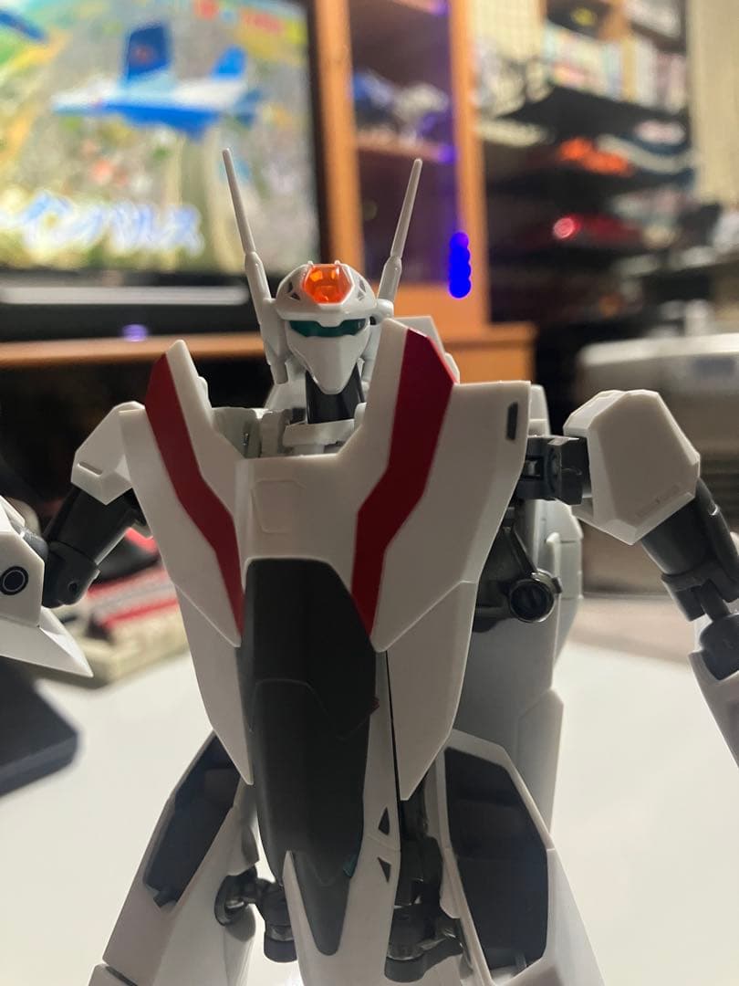 ロボット HI-LR VF-2SS VALKYRIE II + SAP