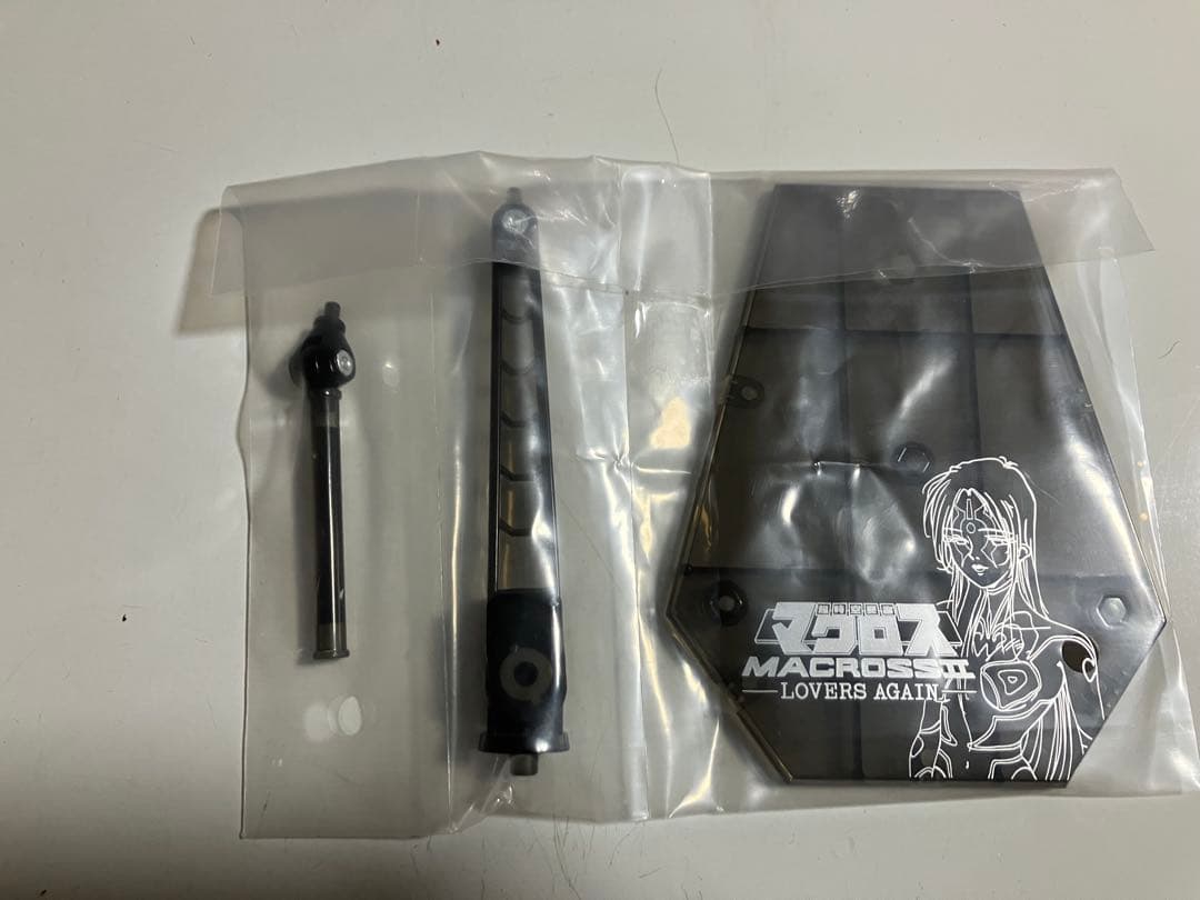 ロボット HI-LR VF-2SS VALKYRIE II + SAP