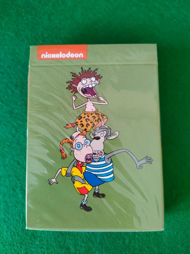 Fontaine×nickeldeon The WILD Thornberry