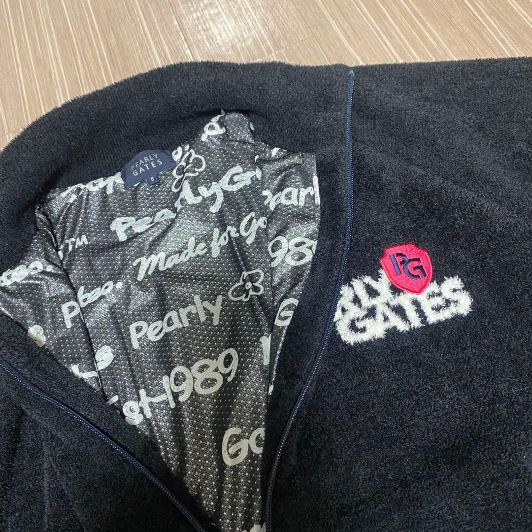 新品タグ付き　パーリーゲイツ　ディアプレックスブルゾン　サイズL.