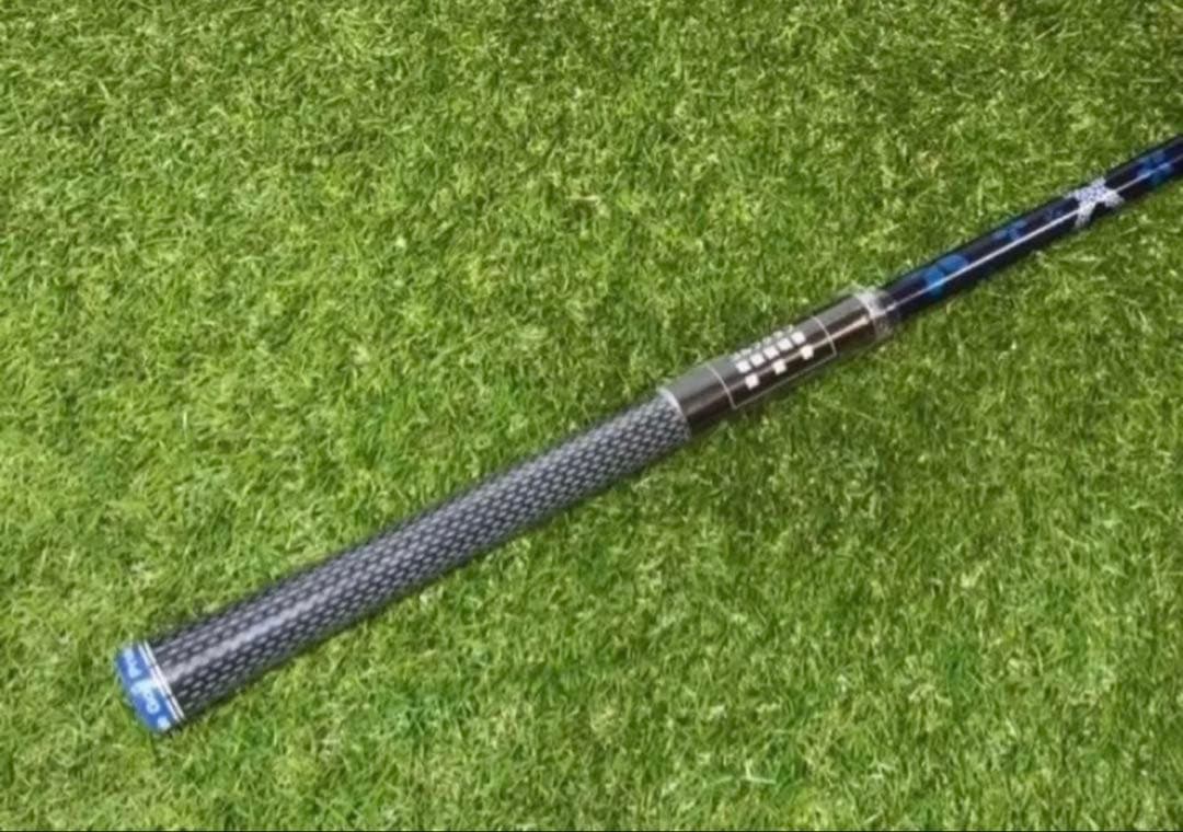 新品 テーラーメイド Qi10 MAX 4U (S) レスキュー TM60