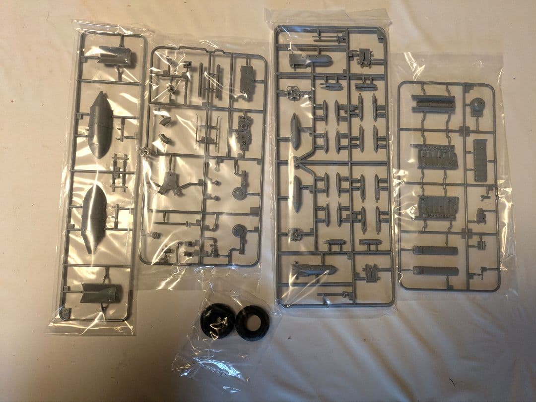 Junkers Ju-87D-5 Stuka 1/24スケール