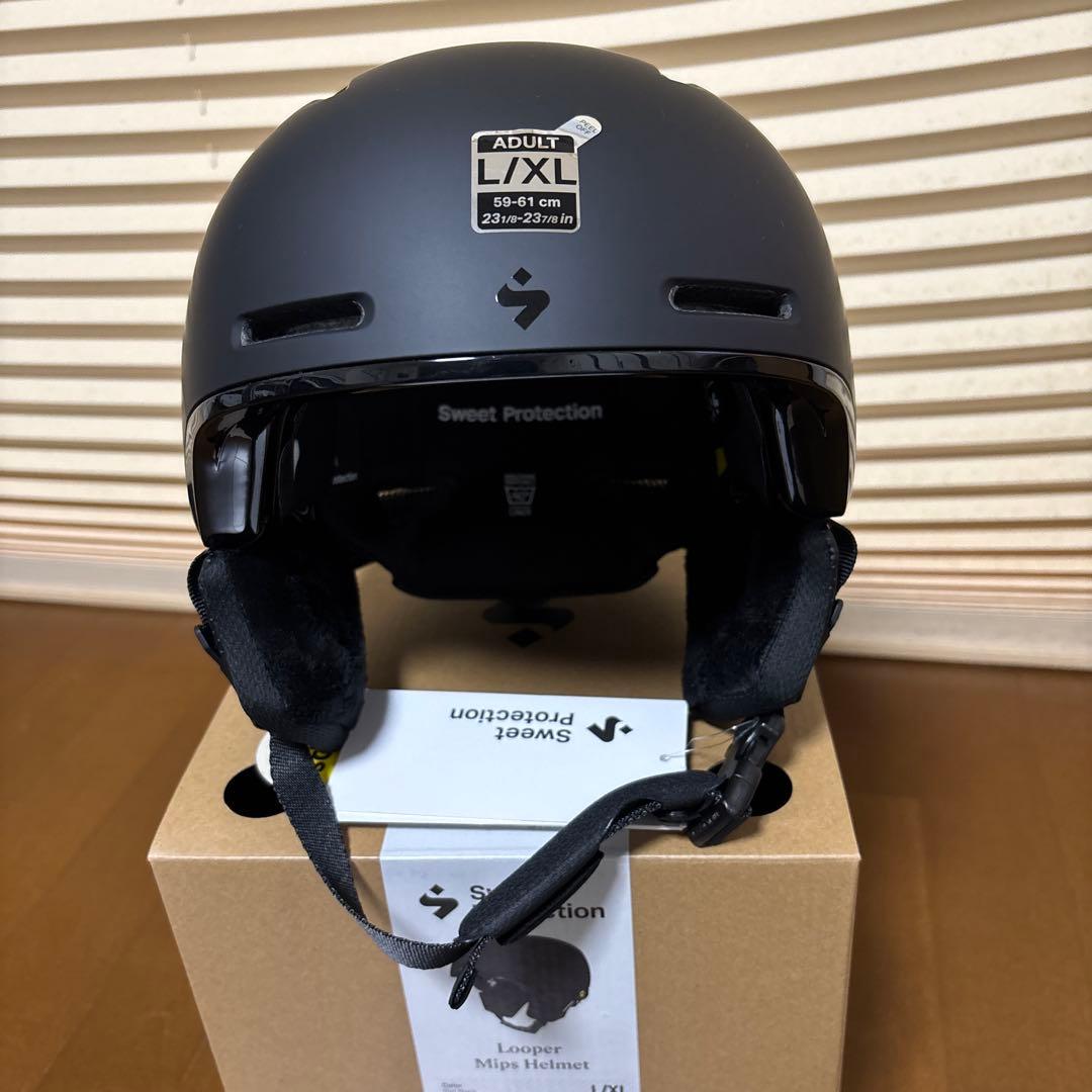新品Sweet Protection Looper Helmet L/XL