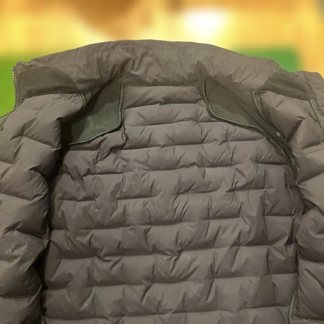 ブリーフィング　ダウン　ベスト