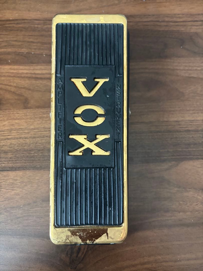 VOX wah2 Type-CS v2 ワウペダル
