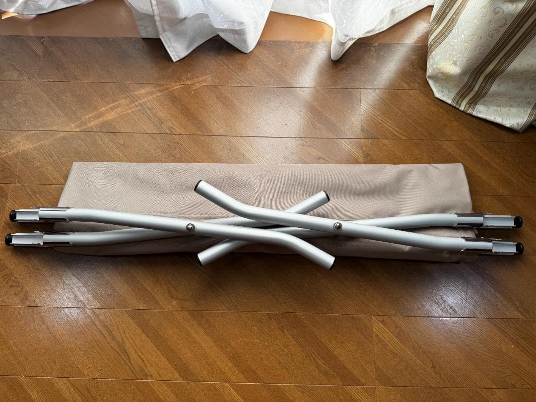 マット スノーピークコット ハイテンション