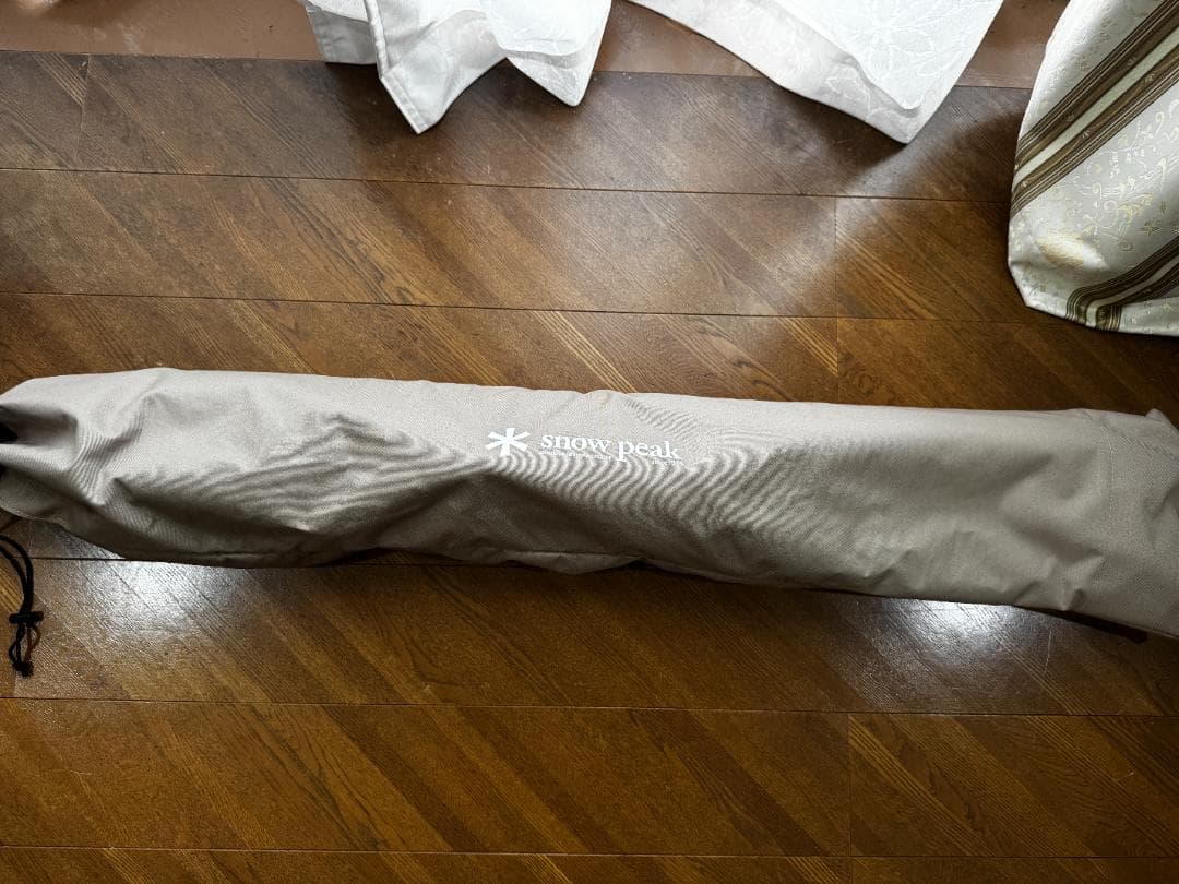 マット スノーピークコット ハイテンション