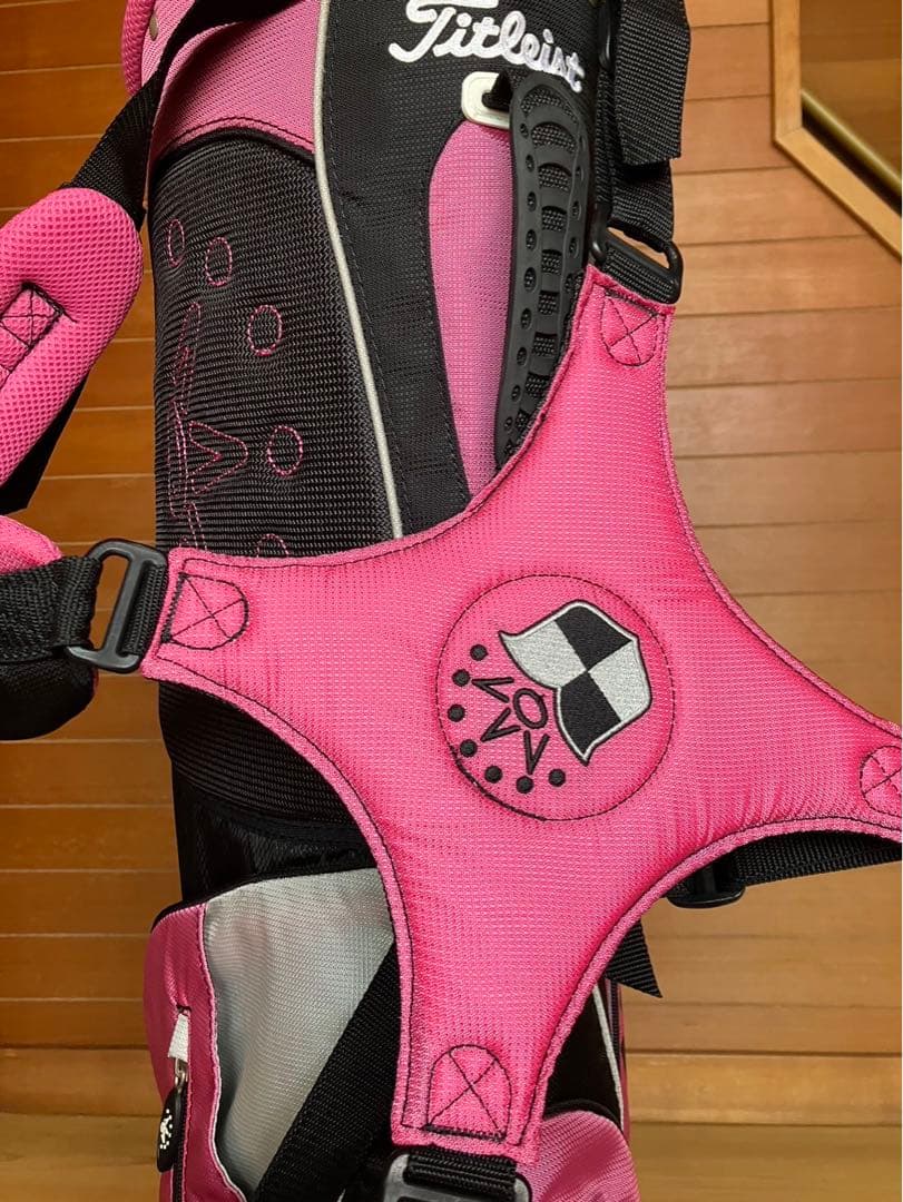 スコッティキャメロン　2009年超限定キャディバッグ　未使用品（店頭展示品）