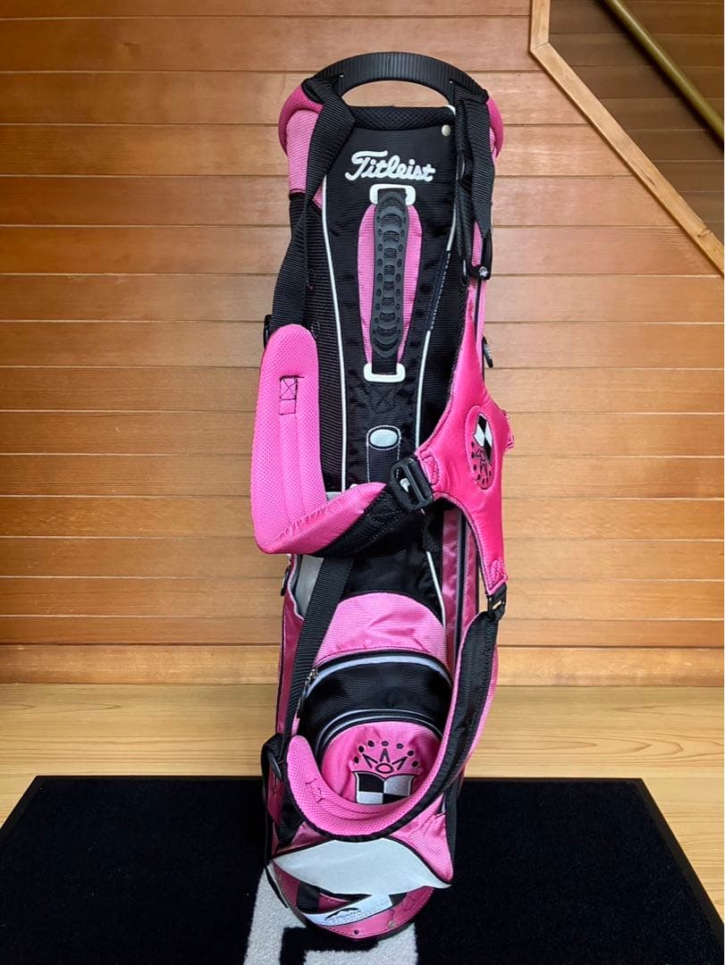 スコッティキャメロン　2009年超限定キャディバッグ　未使用品（店頭展示品）