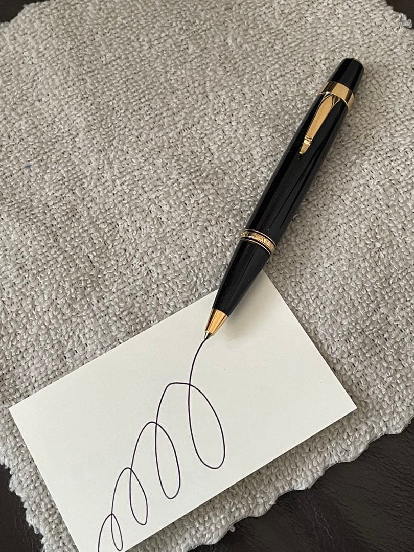 ◾️MONT BLANC モンブラン◾️BOHEME ボエム ボールペン◾️箱付属