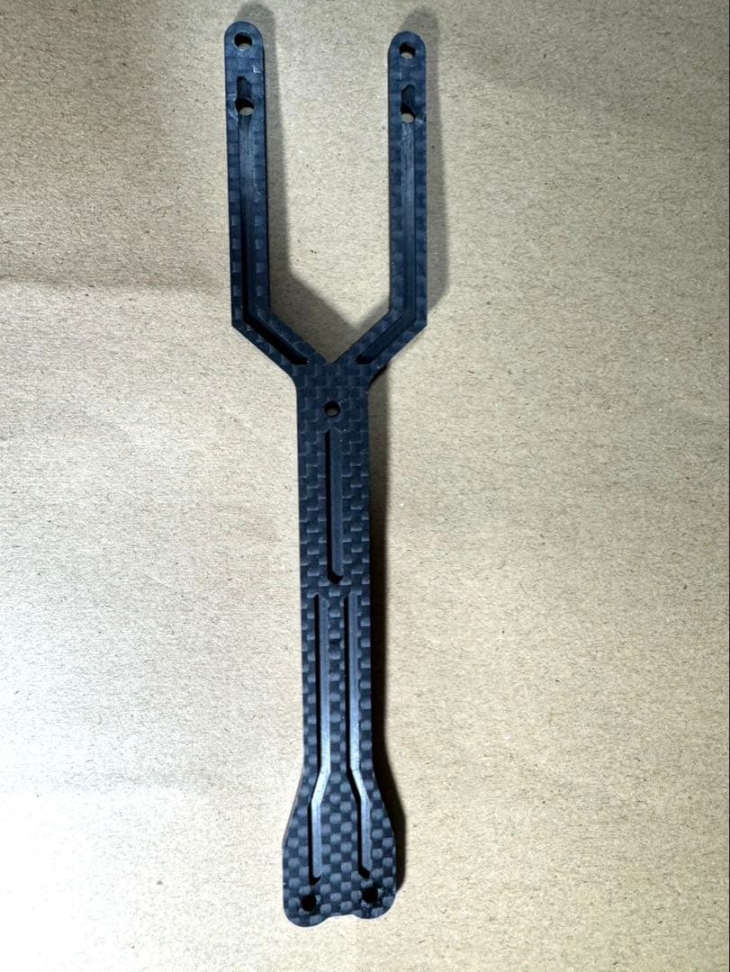 ポイフル専用 トップライン、ベルトコンバ （反トルク）パープル