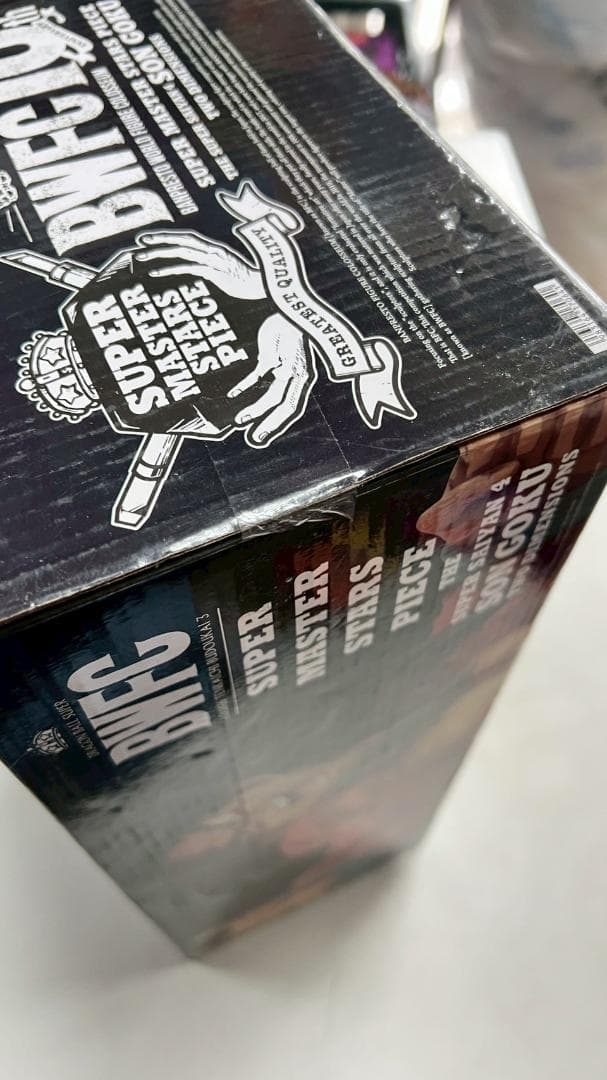 ⭐新品⭐ BWFC SMSP 超サイヤ人4 孫悟空 0003