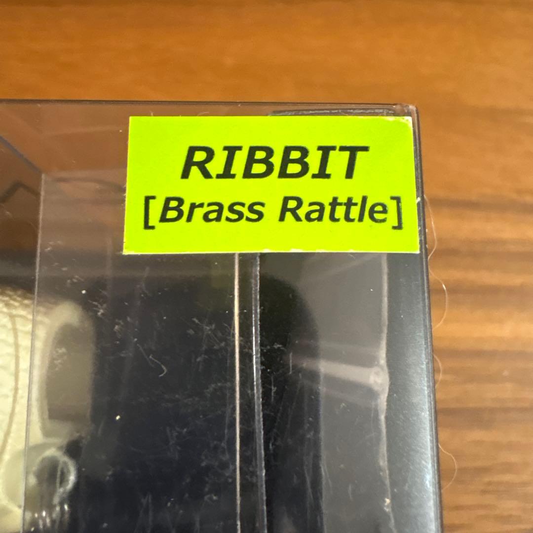 ☆新品☆DRT　タイニージョーカー　RIBBIT　スペクター（ボーン）