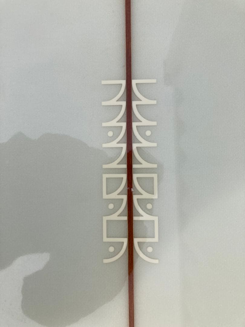 マンダラ Displacement Hull 6'10\"