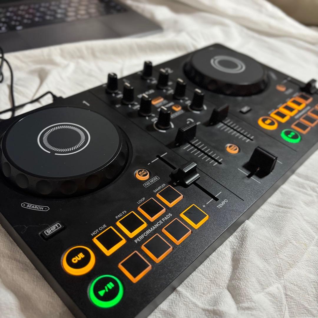 DDJ-FLX2 DJコントローラー