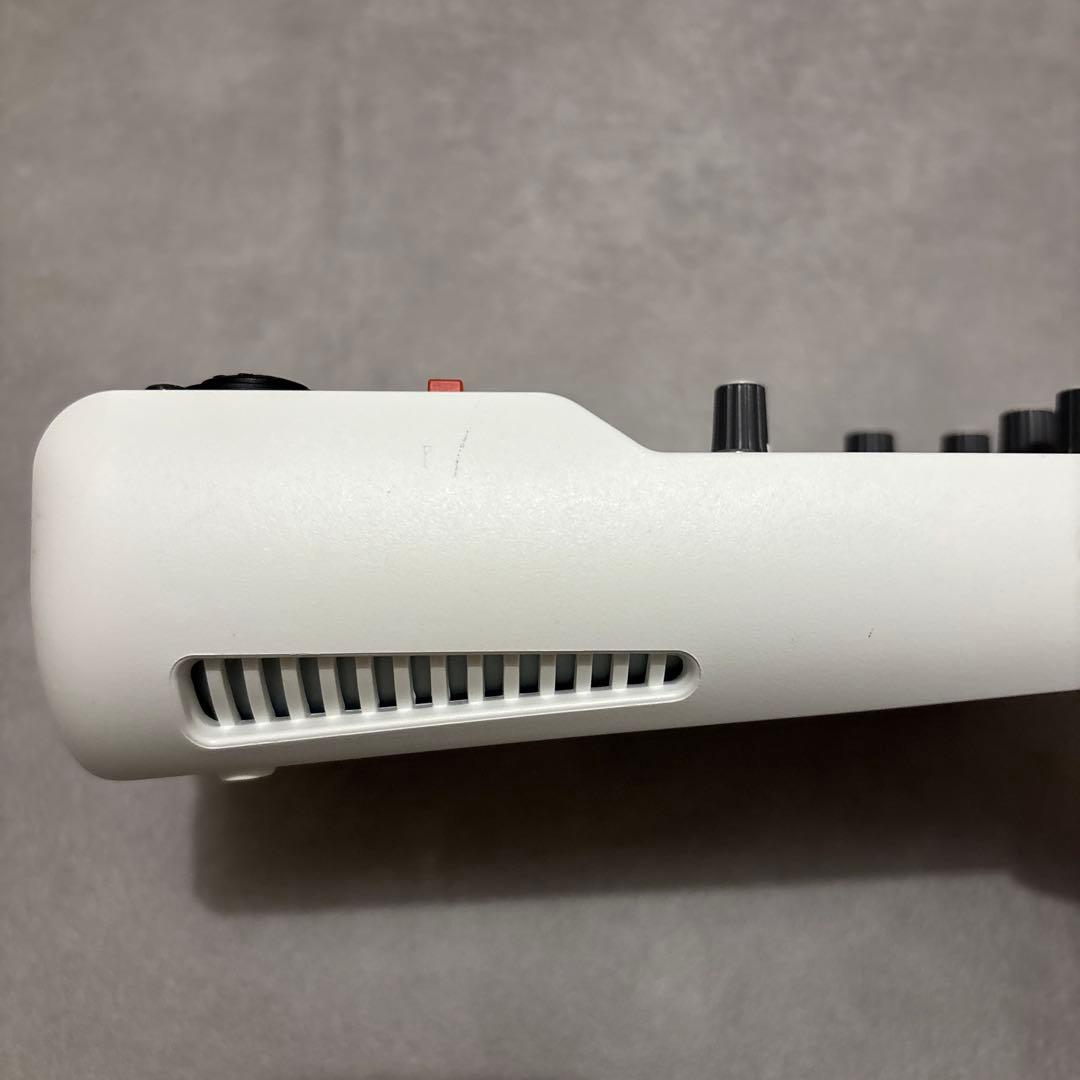 YAMAHA AG03 ミキサー オーディオインターフェース