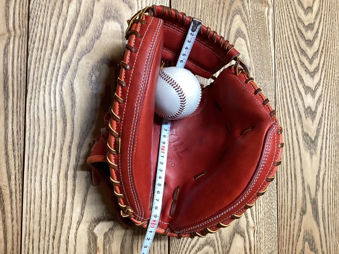 東駒 硬式野球 高校野球 BUX–15KS22 キャッチャーミット