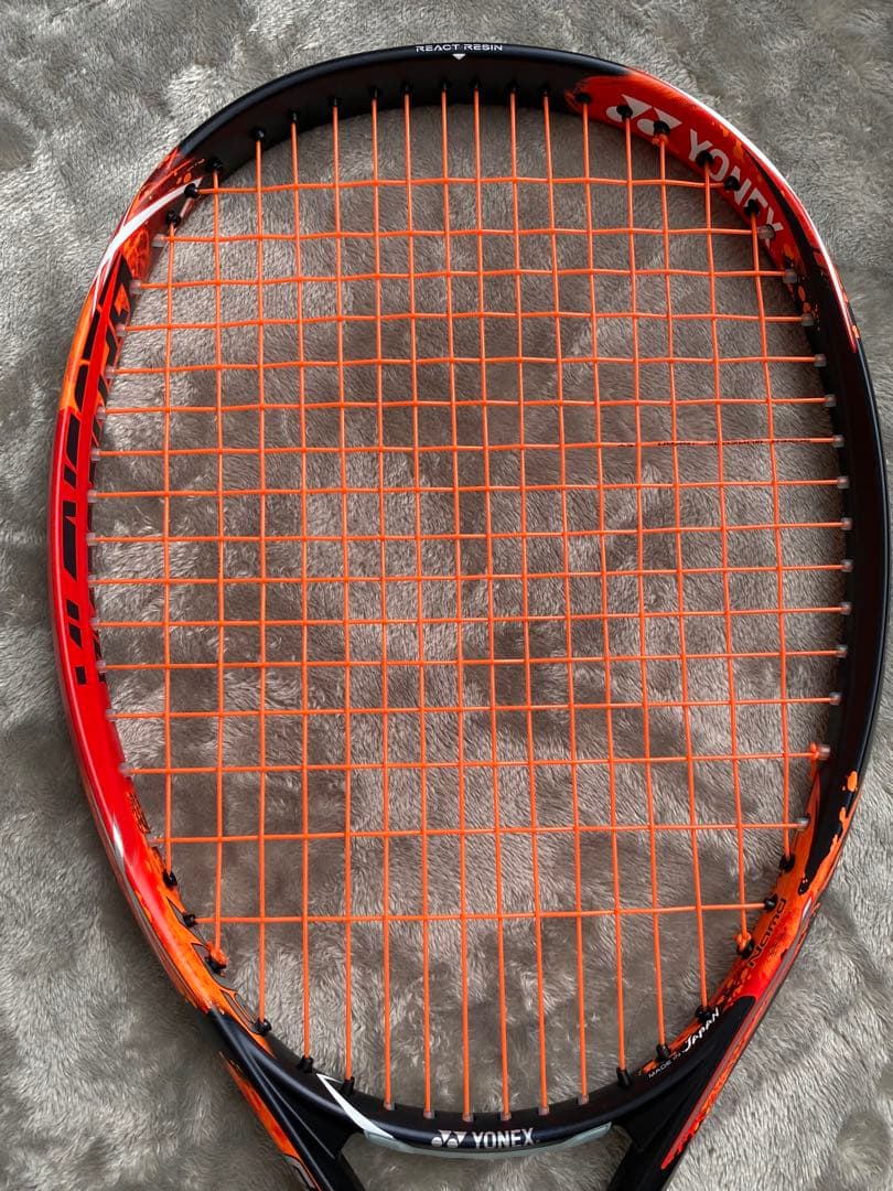 [超美品]YONEX GEOBREAK 70S テニスラケット