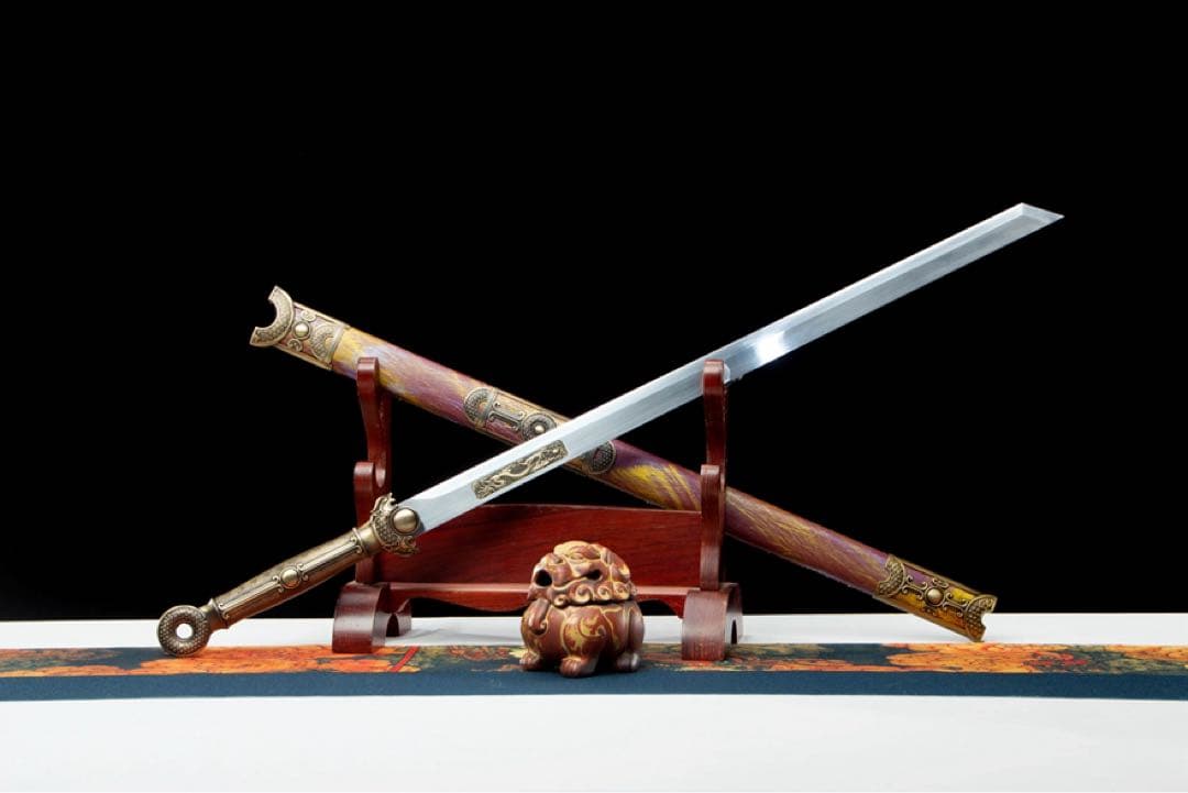 玉璽 刀装具 日本刀 武具 鑑賞刀 居合刀 模造刀 舞踊刀