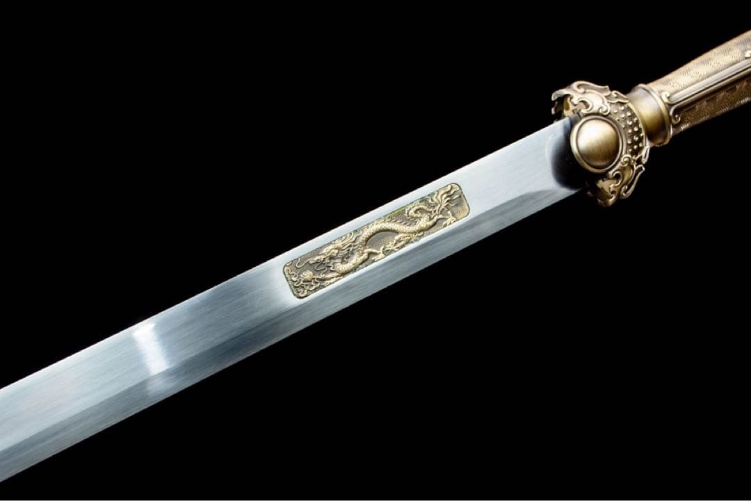 玉璽 刀装具 日本刀 武具 鑑賞刀 居合刀 模造刀 舞踊刀