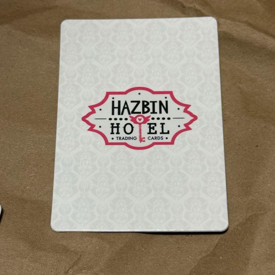 ハズビンホテル HazbinHotel トレカ アラスター ロージー