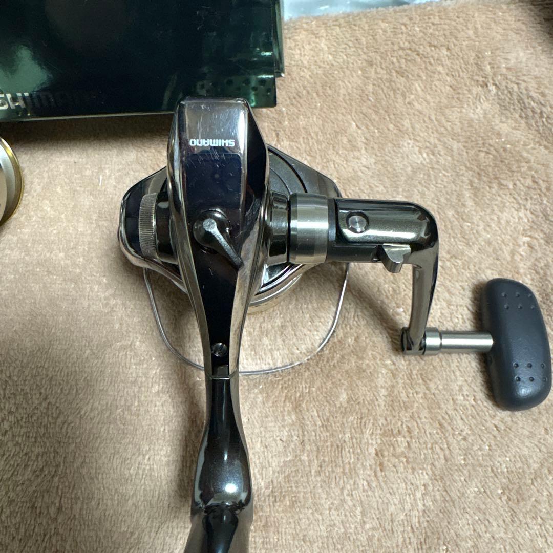 シマノ　01ステラ　AR2500