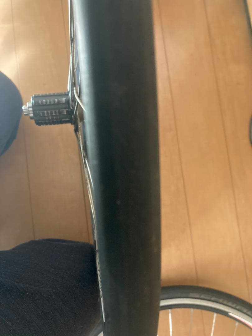 20インチ451サイズ　アルテグラホイール前後セット➕タイヤ