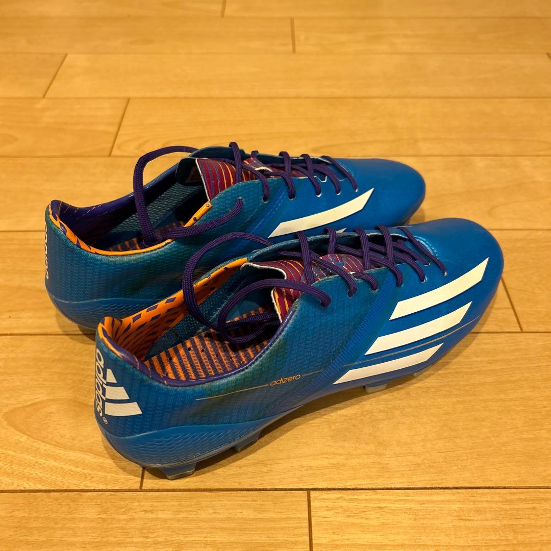 【激レア】アディダス　アディゼロ４HG F50