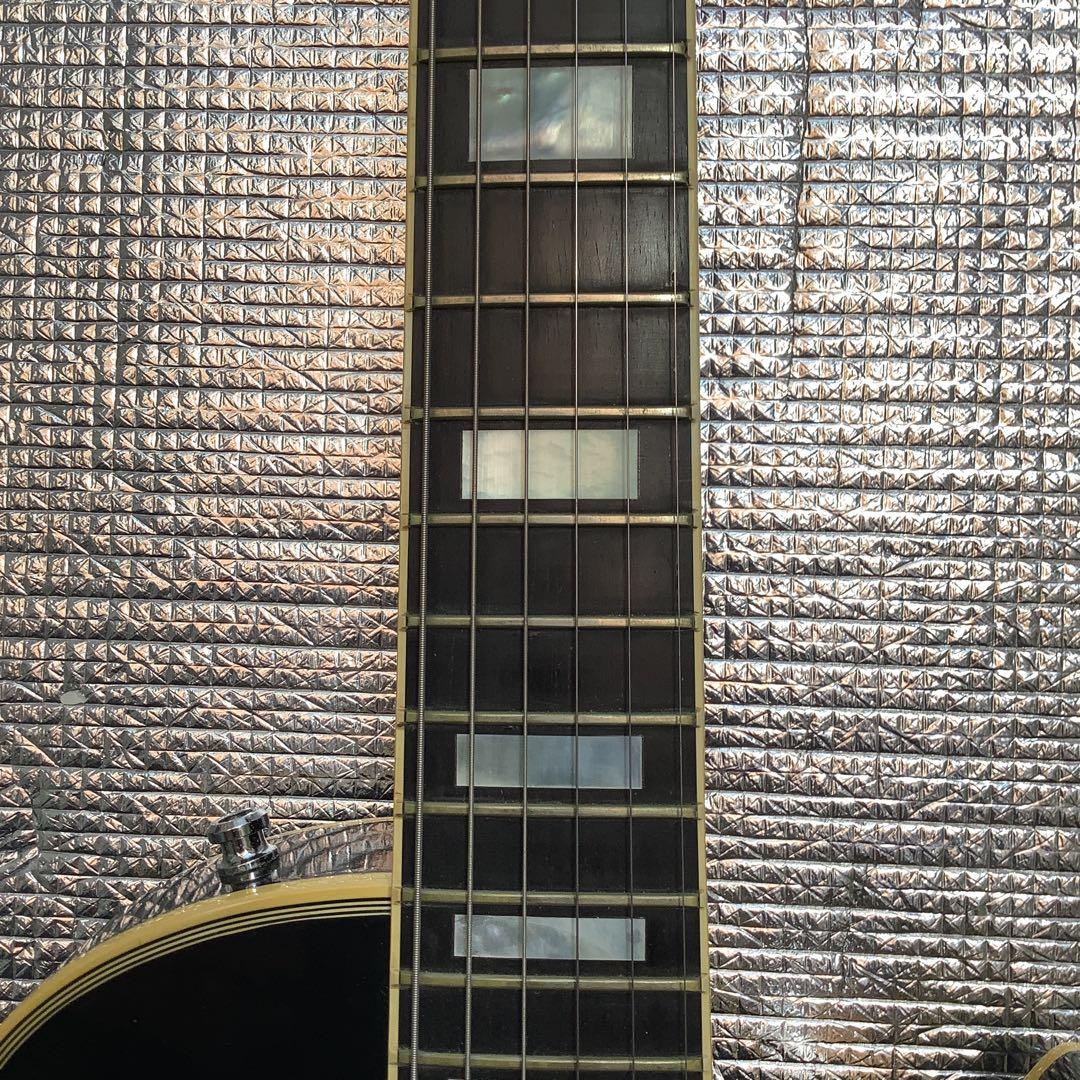 セール極上美品　ギブソンカスタムショップレスポールカスタム1957タイプ