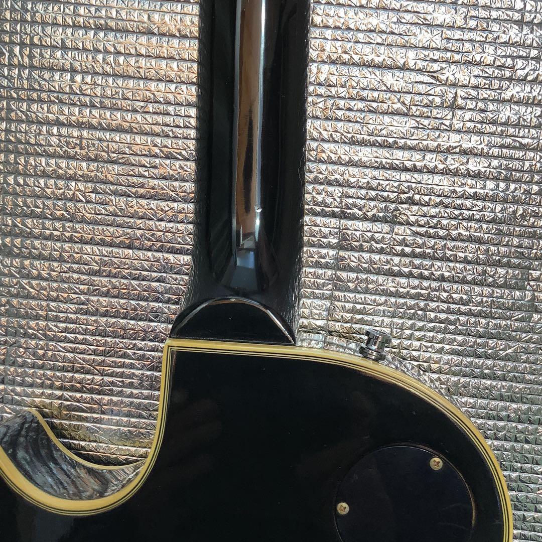 セール極上美品　ギブソンカスタムショップレスポールカスタム1957タイプ