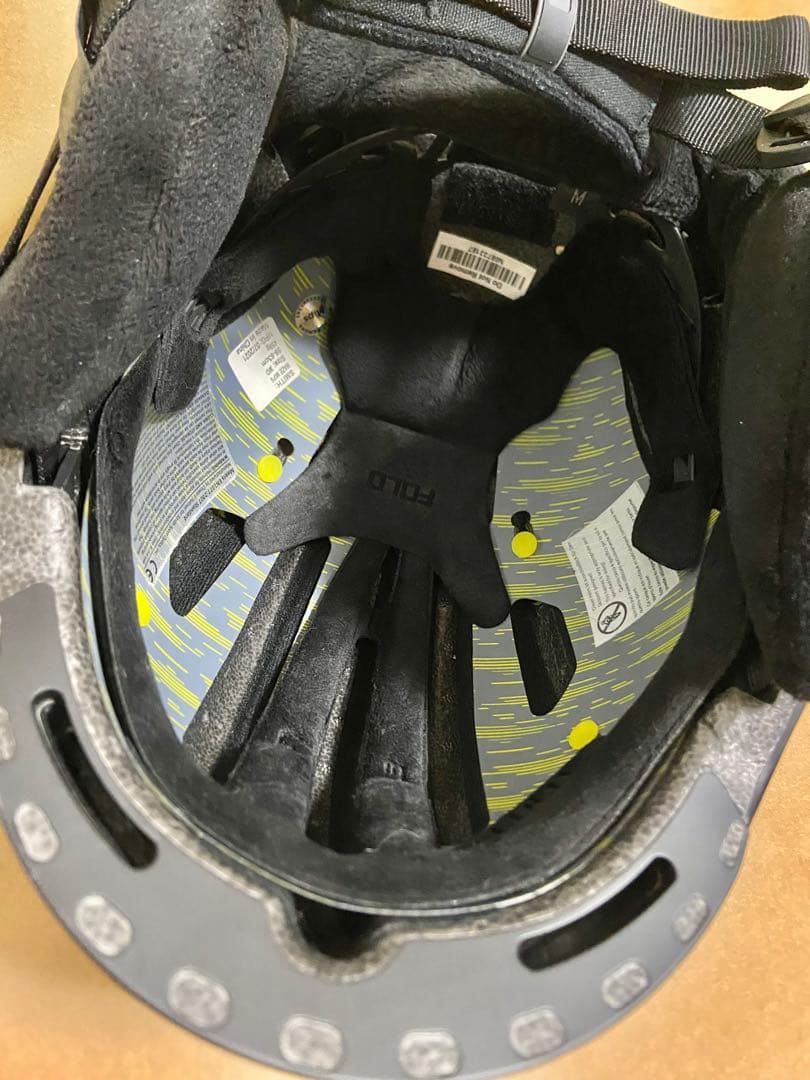 SMITH スノーヘルメット MAZE MIPS ASIAN FIT