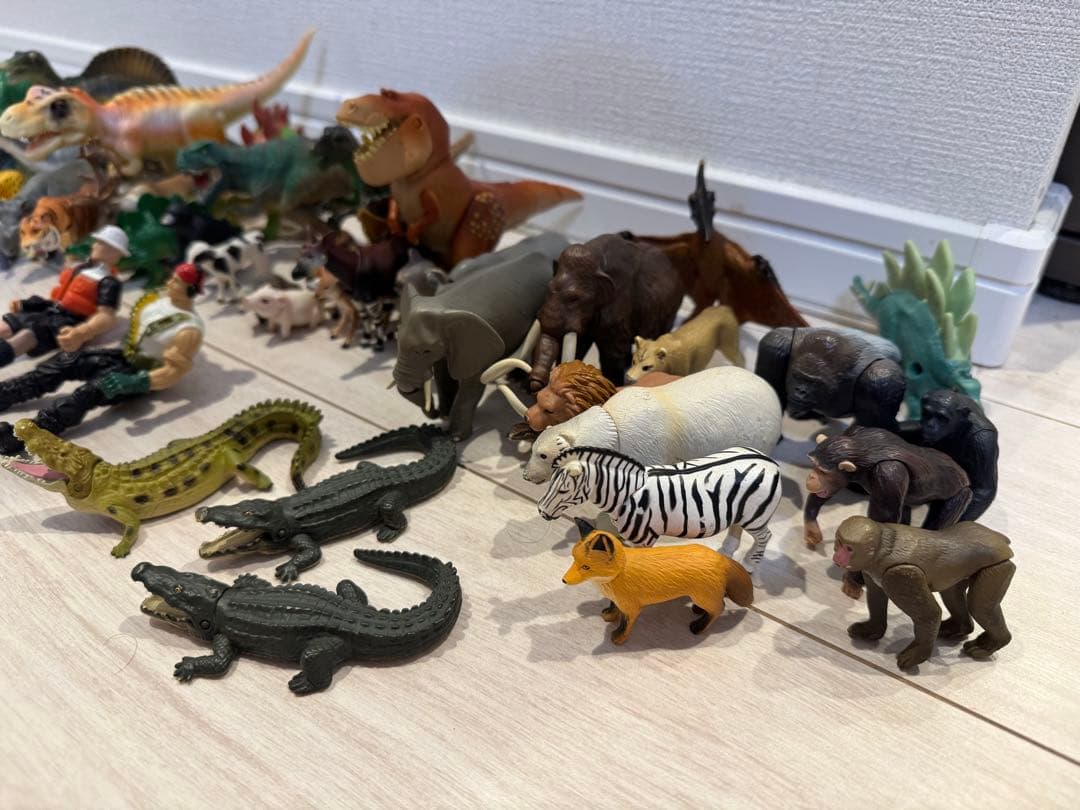 【81体セット】アニア　フィギュア