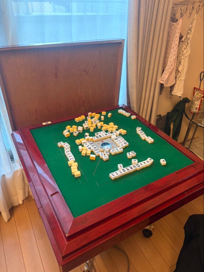 醤油　麻雀卓　直接取引のみ　動作確認動画あり