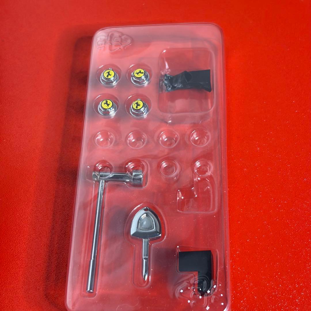 タミヤ 1/12 コレクターズクラブ・スペシャル エンツォフェラーリ