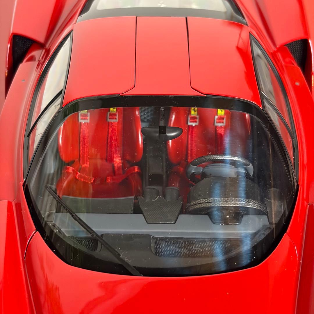 タミヤ 1/12 コレクターズクラブ・スペシャル エンツォフェラーリ