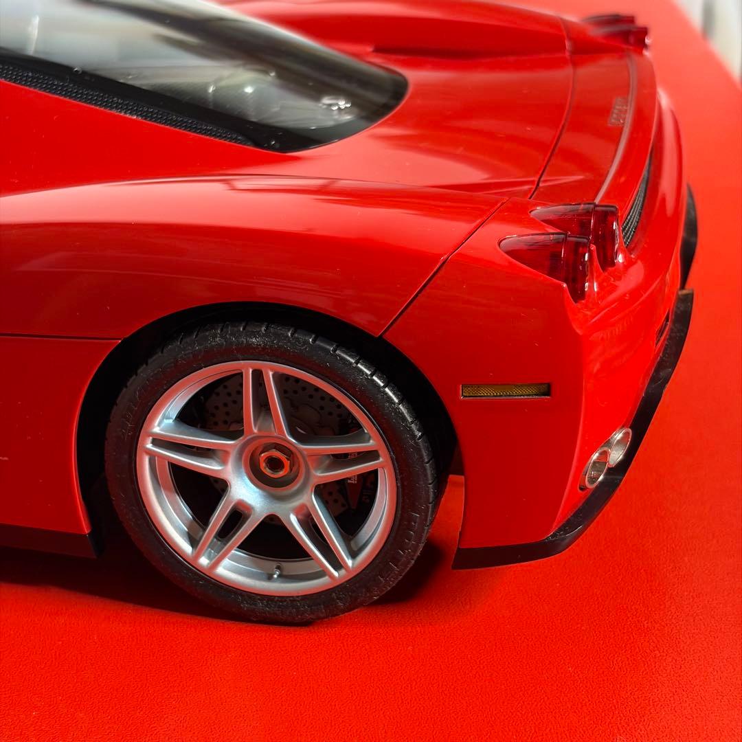 タミヤ 1/12 コレクターズクラブ・スペシャル エンツォフェラーリ