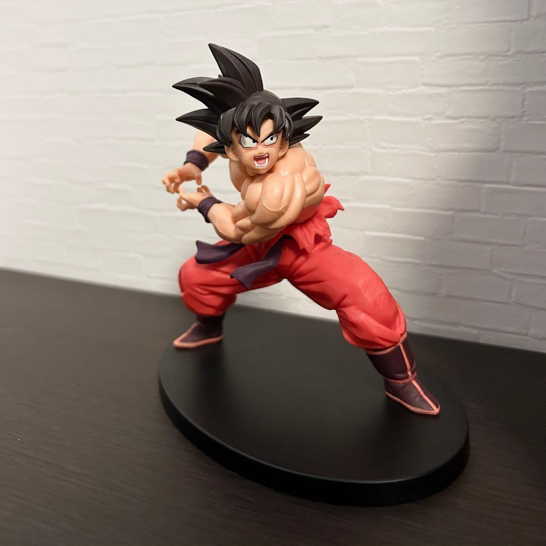 ドラゴンボール フィギュア7点セット