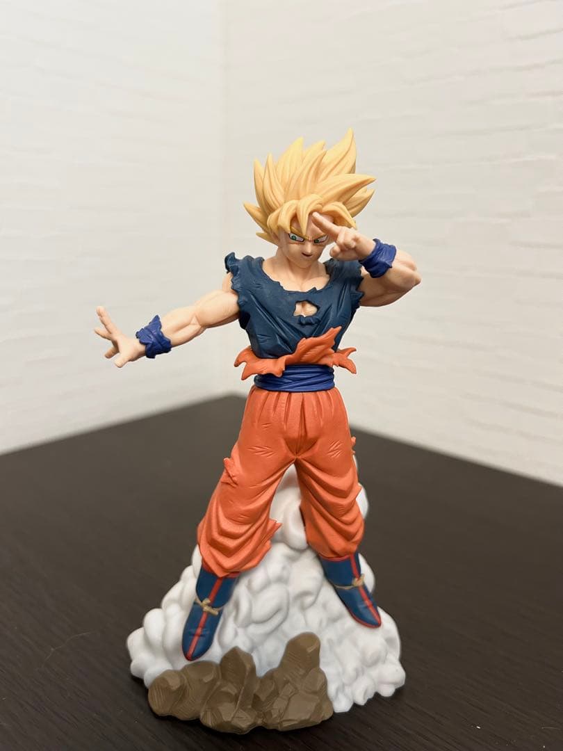 ドラゴンボール フィギュア7点セット