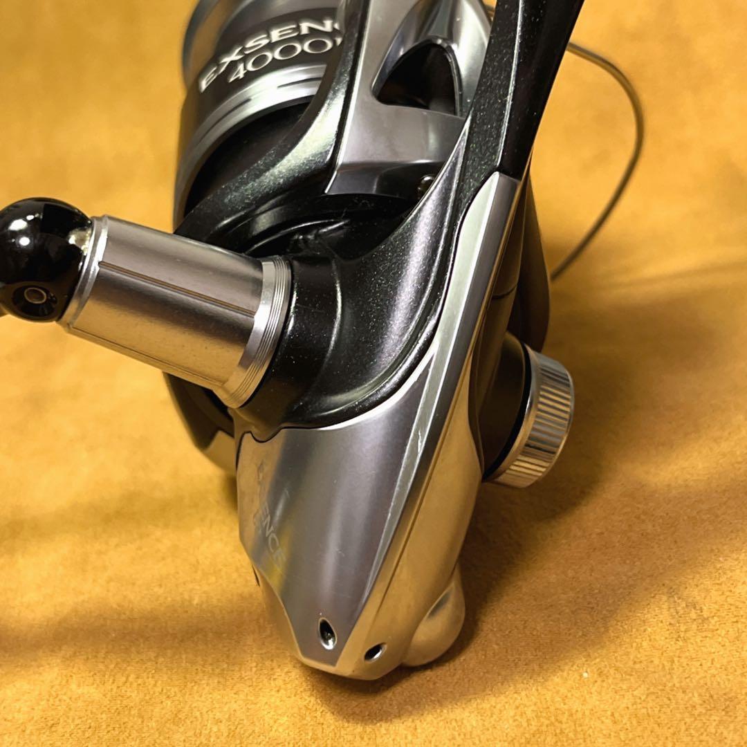 シマノ 12エクスセンスBB 4000HGS